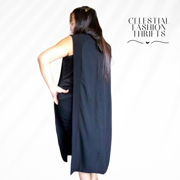 WOMENS DRESS VEST LX - 1X - Picture 2 of 4